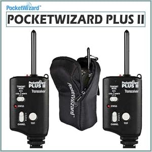 Best Price PocketWizard PWP-TR 801-125 Plus II Transceiver Sale