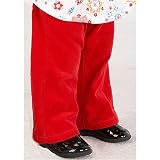 OshKosh Red Pants RED 24 Mo by OshKosh B'Gosh