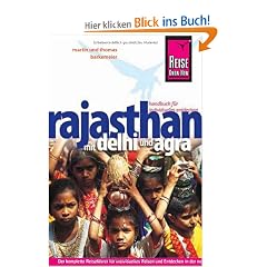 Rajasthan: Mit Delhi und Agra