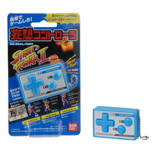 妄想コントローラ ストリートファイターII 春麗 ダルシム バルログ 妄想コントローラ ストリートファイターII 春麗 ダルシム バルログ