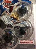 Bakugan Battle Brawlers Evolution Masquerade Pack