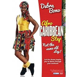 Afro Caribbean Step Aerobics with Debra Bono
