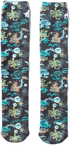 LRG Mens Lifted Degenerates Sock Black or White Socks NWT L-R-G Lifted Research Group
