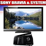 Sony KDL55HX800 55 inch Full HD 240Hz LED HDTV + Sony BDP-CX7000ES 400 Blu-ray Disc Mega Changer (Black)