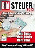 Bild Steuer 2013 (f�r Steuerjahr 2012) [Download]