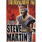 Saturday Night Live - The Best of Steve Martin