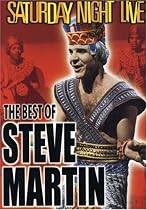 Saturday Night Live - The Best of Steve Martin