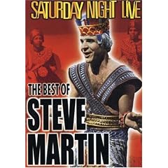 Saturday Night Live - The Best of Steve Martin
