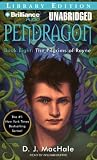 Review Brilliance Audio on CD Unabridged Lib Ed  / Pendragon Book Eight: The Pilgrims of Rayne (Pendragon) (Pendragon)