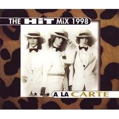The Hitmix '98 (Extended Version) (You Get Me On The Run / Do Wah Diddy / Doctor Doctor Hear Me Please /When The Boys Come Home / Ring Me Honey)