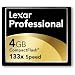 Lexar 4GB 133X Professional CF Card