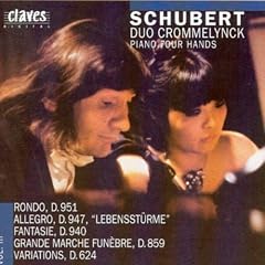 Schubert Klavierwerke. und Fantasie