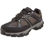 Oakley Men's Nail Low Hiking Shoe,Black/Metal Grey,6.5 M