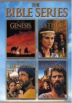 The Bible Series: Genesis/Esther/Jeremiah/Solomon [DVD] [Region 1] [US Import] [NTSC]