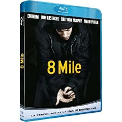 8 mile [Blu-ray] [FR Import]