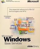 Microsoft Win32 Developer's Reference Library -