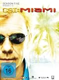 Produkt-Bild: CSI: Miami - Season 5.1 (3 DVDs)