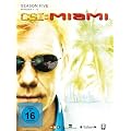 CSI: Miami - Season 5.1 (3 DVDs)