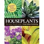 Book of Houseplants: The Green Thumb Guide to Easy Indoor Gardening by  Reader's Digest Editors