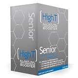 High T Senior All Naturalk Testosterone Booster 90 Caps