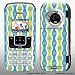 LG enV vx9900 wavy dots Vinyl Skins skin 98015