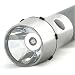 Large Very Bright Tactical Flashlight 3-D Cell