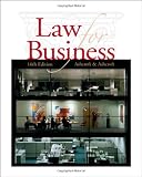 Cengage Advantage Books: Law for Business (Thomson Advantage Books)