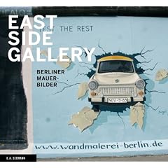 East Side Gallery: Berliner Mauer Bilder