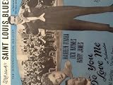 Saint Louis Blues sheet music