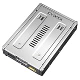 SATA 6Gbps/SAS 2.5→3.5インチHDD/SSDコンバータ
