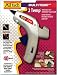 Multi-Temp Cordless Glue Gun-White