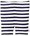 Zutano Baby Girls' Primary Stripe Bike Shorts