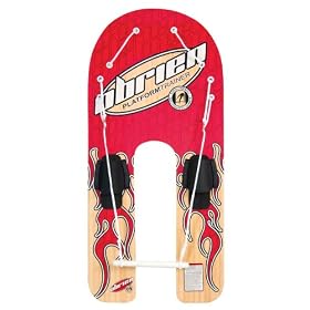 O'Brien Platform Bamboo Trainer - Platform-Train-09
