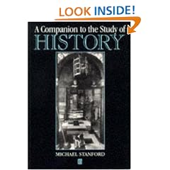 A Companion to the Study of History