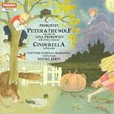Peter and the Wolf, Op. 67: ?while the duck quacked angrily at the cat?