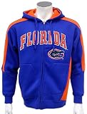 Florida Men's Spiral Full Zip Fleece Hoodie