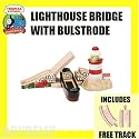 Lighthouse Bridge with Bulstrode with Free Track from Thomas the Tank Engine and Friends Wooden Railway Train System
