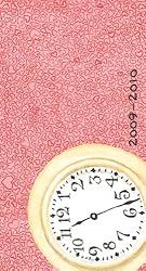 Susan Branch 2009-2010 2 Year Pocket Planner Calendar (3.6" x 6.5")
