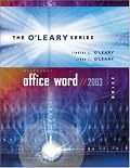 O'Leary Series: Microsoft Office Word 2003 Brief (The O'Leary Series)