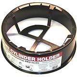 Mr. Heater Tank Foot, Fits 20-Pound, 30-Pound and 40-Pound Cylinders to Stabilize Tanks