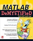 Buy : MATLAB Demystified