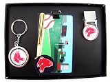 Boston Red Sox Three Piece Sports Fan Pack