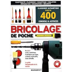 Le petit guide marabout du bricolage