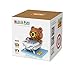 LOZ Diamond Blocks Nanoblock Brown Bear Bathing Educational Toy 350pcs