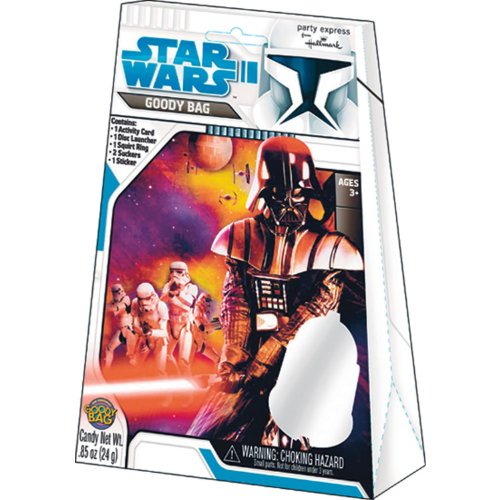 Star Wars Goody Bag [Toy] [Toy]