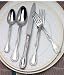 Ricci Regale Satin 45-Piece Stainless-Steel Flatware Set, Service for 8