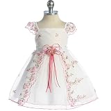 Latest Eid Dress for Baby Girl 518m7pL9oKL. SL160 Latest Eid Dress for Baby Girl