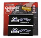 Colorado Rockies Luggage Spotter 2 Pack
