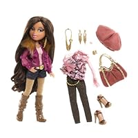 Bratz Party Doll- Yasmin