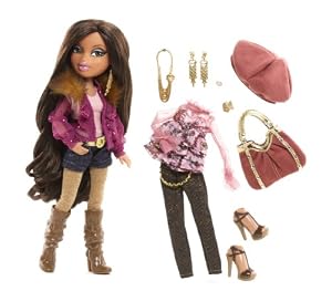 Bratz Party Doll- Yasmin
